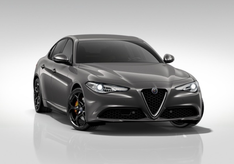 Alfa Romeo Giulia 2 2 Turbodiesel 180 Cv At8 Sport Edition